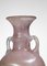 Vase en Verre Irisé avec Détails Dorés et Poignées 6
