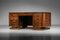 French Art Deco Desk in the Style of André Arbus, 1940s 14