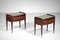 Italian Bedside Tables by Vittorio Dassi, 1960s, Set of 2 10