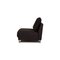 Fabric Onda Armchair in Anthracite from Rolf Benz, Image 9