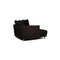 Fabric Onda Corner Sofa in Anthracite from Rolf Benz, Image 7