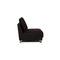 Fabric Onda Corner Sofa & Armchair in Anthracite from Rolf Benz, Set of 2 10