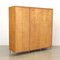 Walnut Veneer & Brass Wardrobe 7