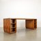 Desk in Rosewood, Italy, 1940s, Image 8