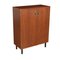 Mahogany Veneer Cabinet, 1960s 1