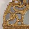Neoclassical Mirror with Carved and Gilded Frame 5