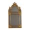 Neoclassical Mirror with Carved and Gilded Frame 1