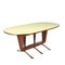 Table en Palissandre, Italie, 1950s 1