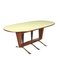 Table in Rosewood, Italy, 1950s 1
