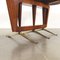 Table in Rosewood, Italy, 1950s 5