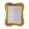 Cabaret Mirror in Gold Frame 1