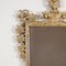 Neoclassical Style Carved Silver Mirror 3