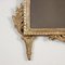 Neoclassical Style Carved Silver Mirror 6
