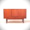 Mid-Century Modern Teak Skandinavisches Highboard 4