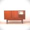 Mid-Century Modern Teak Skandinavisches Highboard 6