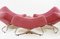 Chili Lounge Chairs & Ottoman by Paul Falkenberg for Rom, Set of 3 2