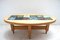 Vintage Coffee Table from Guillerme and Chambron 4
