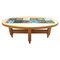 Vintage Coffee Table from Guillerme and Chambron 1