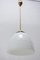 Bauhaus White Pendant Lamp, 1930s 3