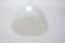 Bauhaus White Pendant Lamp, 1930s, Image 9