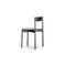 Brugola Black Chair by Mingardo 4