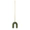 Green TRN A1 Pendant Lamp by Pani Jurek 1