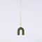 Green TRN A1 Pendant Lamp by Pani Jurek 2