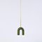Green TRN A1 Pendant Lamp by Pani Jurek, Image 2
