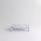 Medium White Marble Sunday Coffee Table by Jean-Baptiste Souletie, Image 2