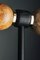 Lámpara de pie Dual en marrón de Margherita Sala, Imagen 4