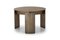 Shirudo Bronze Finish Side Table by Mingardo 2