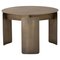 Shirudo Bronze Finish Side Table by Mingardo 1