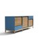 Azure Shutters Sideboard by Colé Italia 2