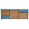 Azure Shutters Sideboard by Colé Italia 1