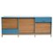 Credenza Azure Shutters di Colé Italia, Immagine 1