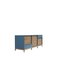 Azure Shutters Sideboard by Colé Italia, Image 3