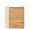 Medium Sand White Tapparelle Cabinet by Colé Italia, Image 3