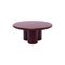 Red Object 059 MDF 80 Coffee Table by Ng Design 4