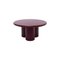 Red Object 059 MDF 80 Coffee Table by Ng Design, Image 2