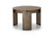 Pink Gold Finish Shirudo Side Table by Mingardo 4