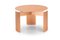 Pink Gold Finish Shirudo Side Table by Mingardo 3