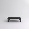 Medium Black Wood and Black Marble Sunday Coffee Table by Jean-Baptiste Souletie, Image 2