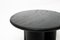 Tavolino da caffè Object 059 80 nero in quercia di Ng Design, Immagine 7