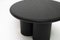 Tavolino da caffè Object 059 80 nero in quercia di Ng Design, Immagine 5