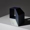 Black Rocky Side Table by Charles Kalpakian 5