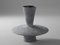 Grey Fiberglass Echo Vase by Imperfettolab 7