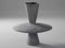 Grey Fiberglass Echo Vase by Imperfettolab 4