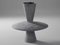Grey Fiberglass Echo Vase by Imperfettolab, Image 4