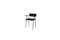 Chaise Object 058 Noire par NG Design 1