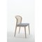 Beech Wood Velvet Frothy Glicine Vienna Chair by Colé Italia, Set of 2 3